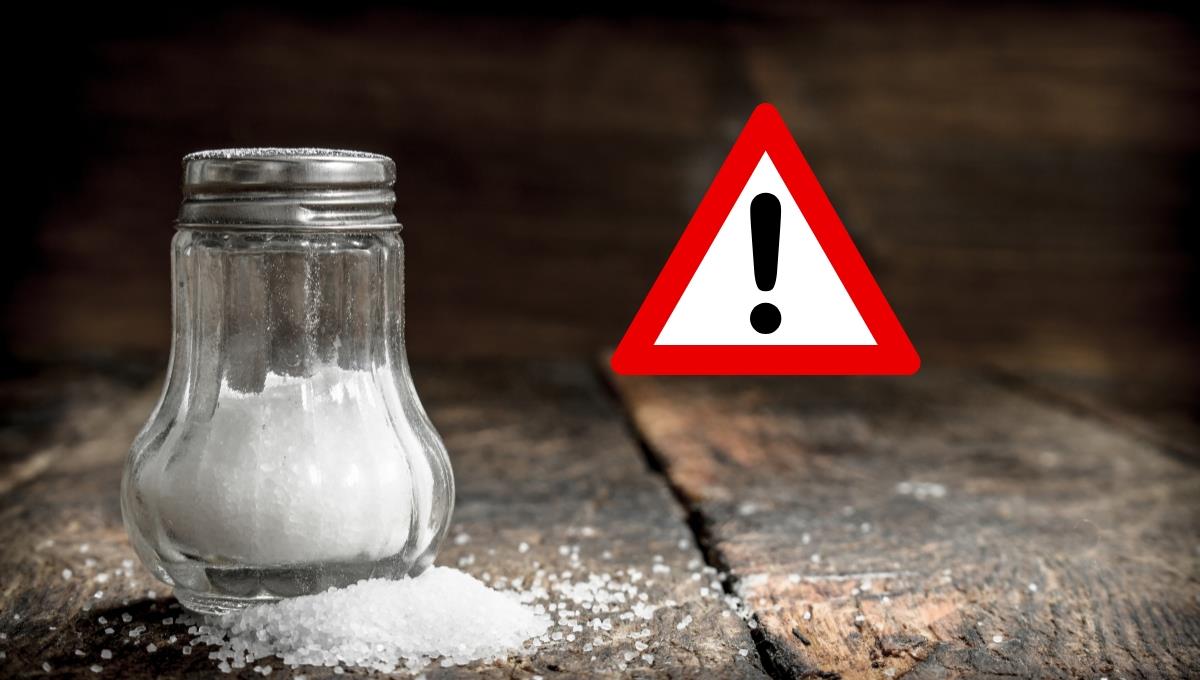 Revelaron que bajar el consumo de sal también puede ser peligroso para la salud